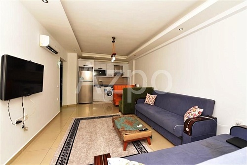Апартаменты в Алании, Турция, 65 м2 фото 1