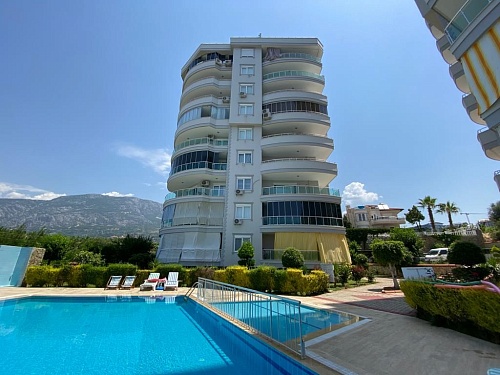 Квартира в Алании, Турция, 120 м2 фото 1