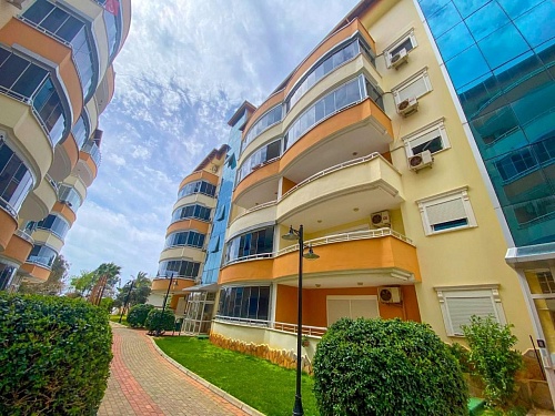 Квартира в Алании, Турция, 100 м2 фото 1