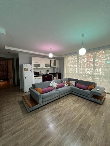 Квартира в Анталии, Турция, 70 м2 фото 1