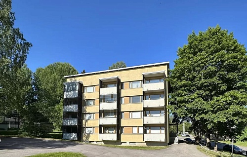 Квартира в Хельсинки, Финляндия, 43.5 м2 фото 1