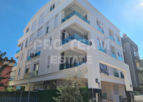 Апартаменты в Анталии, Турция, 260 м2 фото 1