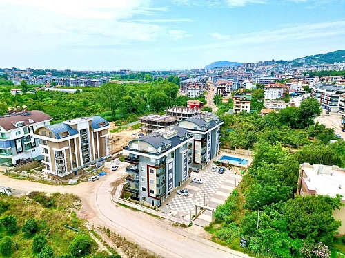 Квартира в Алании, Турция, 78 м2 фото 1