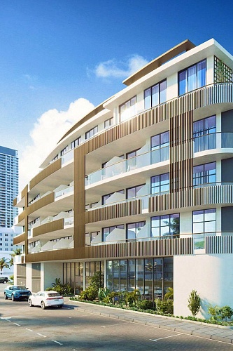 Апартаменты в Дубае, ОАЭ, 79 м2 фото 1