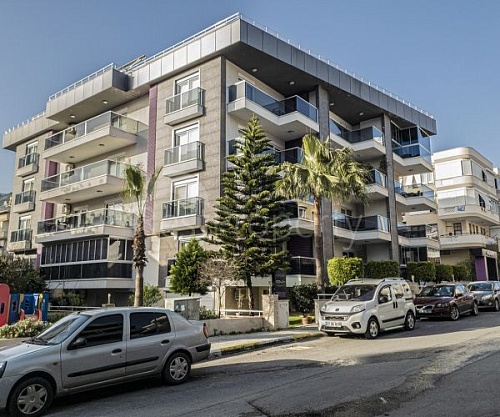 Квартира в Алании, Турция, 170 м2 фото 1