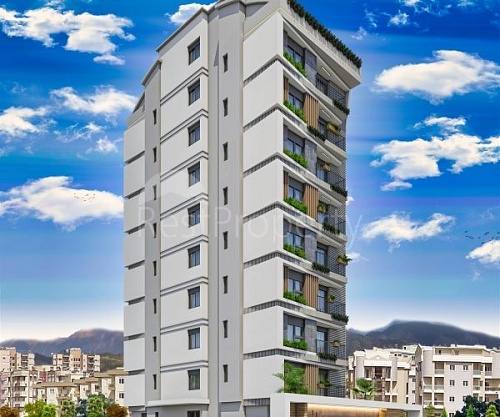 Квартира в Анталии, Турция, 63 м2 фото 1