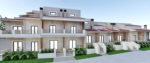 Таунхаус в Ситонии, Греция, 52 м2 фото 1