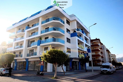 Пентхаус в Алании, Турция, 145 м2 фото 1