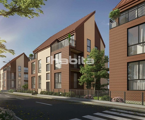 Вилла в Тбилиси, Грузия, 53.67 м2 фото 1