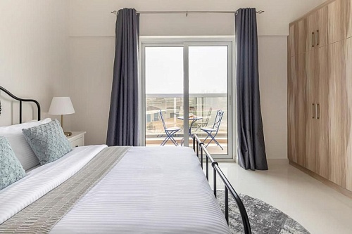 Апартаменты в Дубае, ОАЭ, 115 м2 фото 1