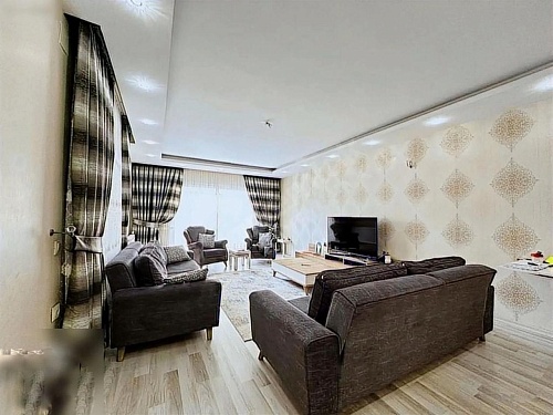 Квартира в Меркезе, Турция, 170 м2 фото 1