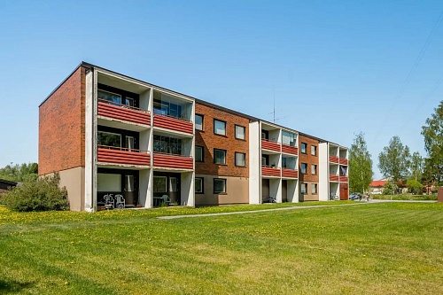 Квартира в Турку, Финляндия, 48 м2 фото 1