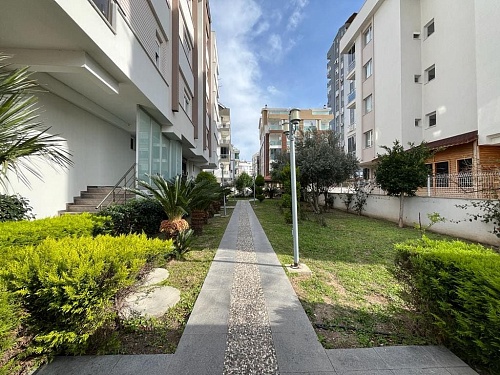 Квартира в Анталии, Турция, 60 м2 фото 1