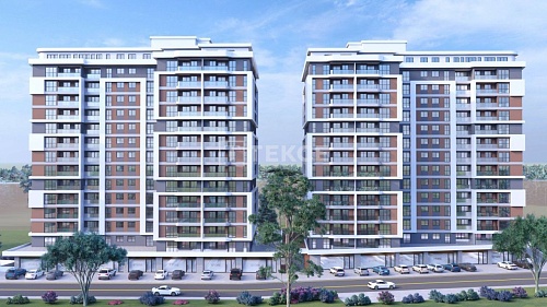 Апартаменты в Стамбуле, Турция, 104 м2 фото 1