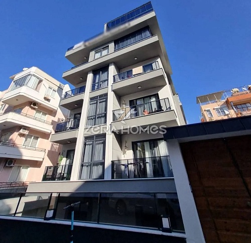 Квартира в Алании, Турция, 101 м2 фото 1
