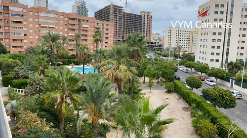 Квартира Playa Poniente, Испания, 130 м2 фото 1