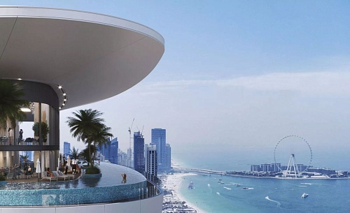 Апартаменты в Дубае, ОАЭ, 120 м2 фото 1