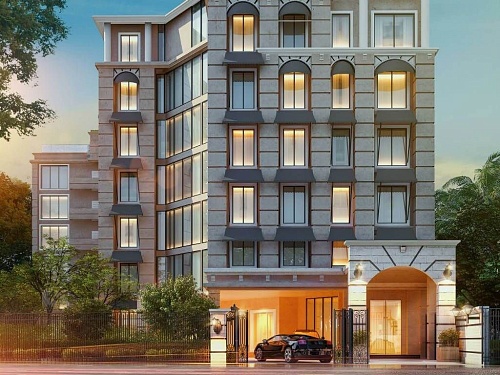 Апартаменты на острове Пхукет, Таиланд, 31 м2 фото 1