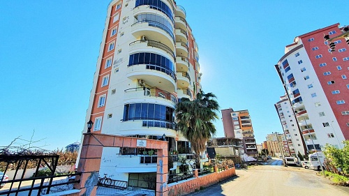 Квартира в Алании, Турция, 110 м2 фото 1