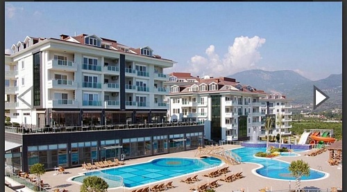 Квартира в Алании, Турция, 75 м2 фото 1