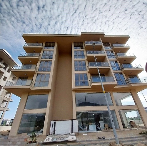 Квартира в Алании, Турция, 56 м2 фото 1