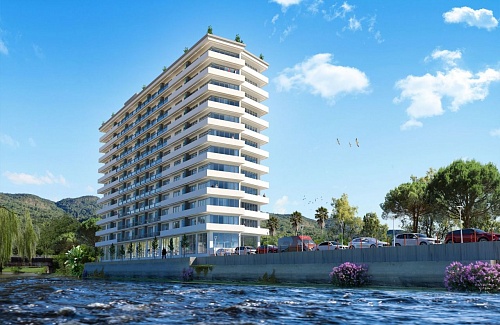 Квартира в Батуми, Грузия, 32.6 м2 фото 1