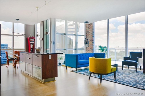 Квартира в Майами, США, 170 м2 фото 1