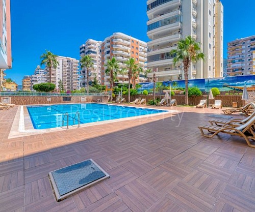 Квартира в Алании, Турция, 110 м2 фото 1