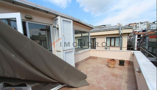 Квартира в Стамбуле, Турция, 110 м2 фото 1