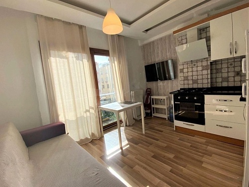 Квартира в Мерсине, Турция, 60 м2 фото 1