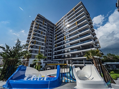 Квартира в Анталии, Турция, 165 м2 фото 1
