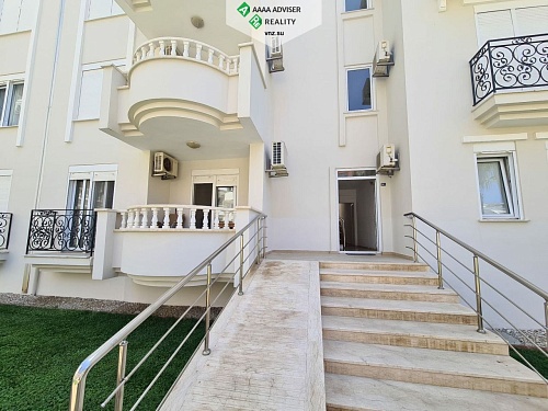 Квартира в Алании, Турция, 55 м2 фото 1