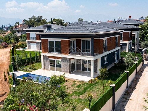 Вилла в Анталии, Турция, 350 м2 фото 1