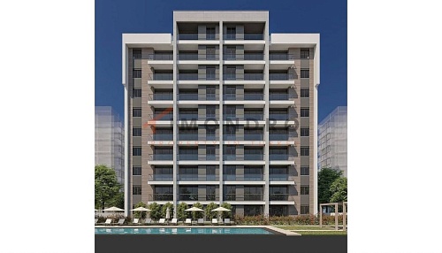 Квартира в Анталии, Турция, 110 м2 фото 1