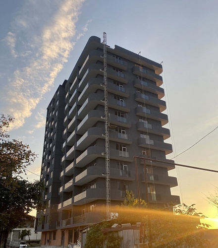 Квартира в Батуми, Грузия, 58.9 м2 фото 1