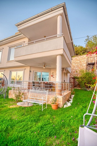 Вилла в Алании, Турция, 160 м2 фото 1