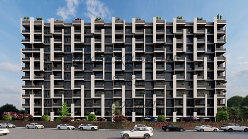 Апартаменты в Мерсине, Турция, 100 м2 фото 1
