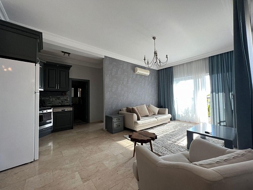 Квартира в Алании, Турция, 70 м2 фото 1