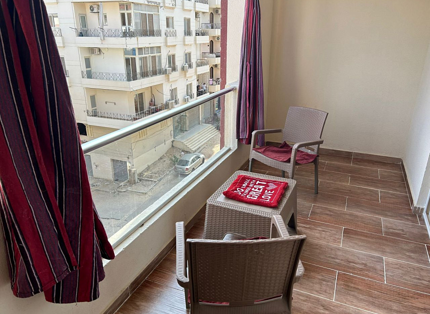 Квартира в Хургаде, Египет, 55 м2