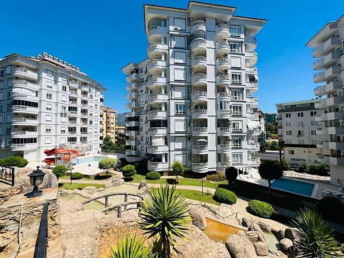 Квартира в Алании, Турция, 110 м2 фото 1