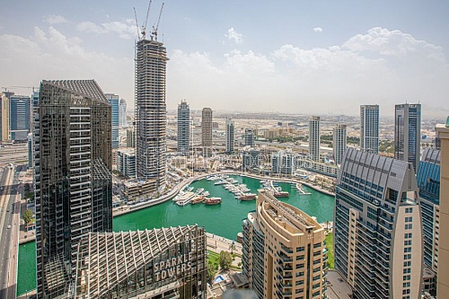 Апартаменты в Дубае, ОАЭ, 111 м2 фото 1
