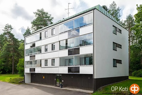 Квартира в Лахти, Финляндия, 34 м2 фото 1