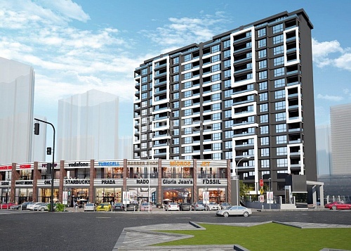 Апартаменты в Анкаре, Турция, 146 м2 фото 1