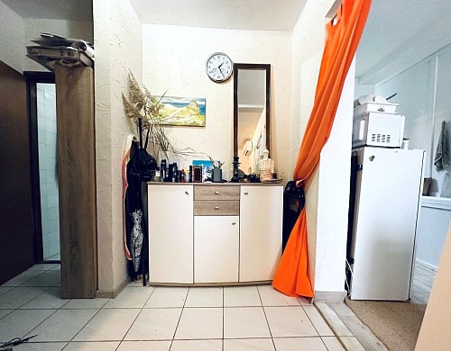 Студия в Будве, Черногория, 27 м2 фото 1