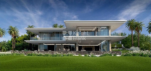 Вилла в Каннах, Франция, 600 м2 фото 1