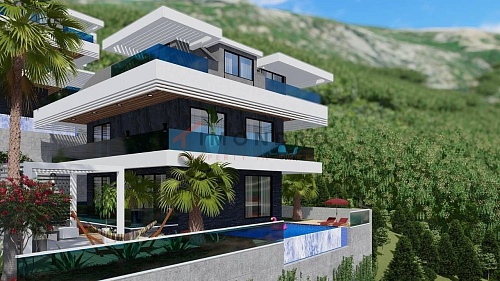 Дом в Алании, Турция, 290 м2 фото 1