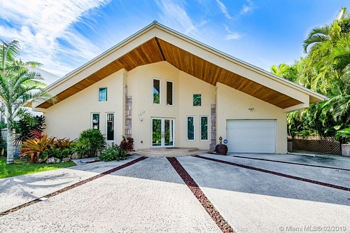 Вилла в Майами, США, 250 м2 фото 1