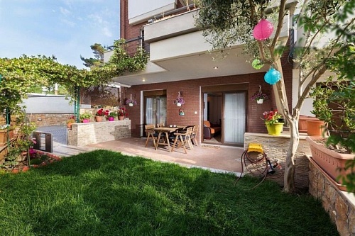 Апартаменты в Салониках, Греция, 55 м2 фото 1