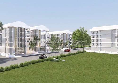 Апартаменты в Алании, Турция, 70 м2 фото 1