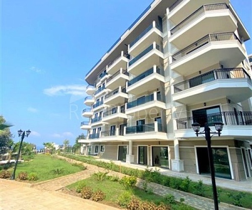 Квартира в Алании, Турция, 63 м2 фото 1